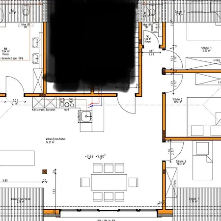 Appartement Kapellenhof Triberg im Schwarzwald