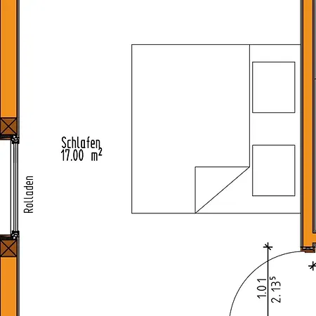 Appartement Kapellenhof